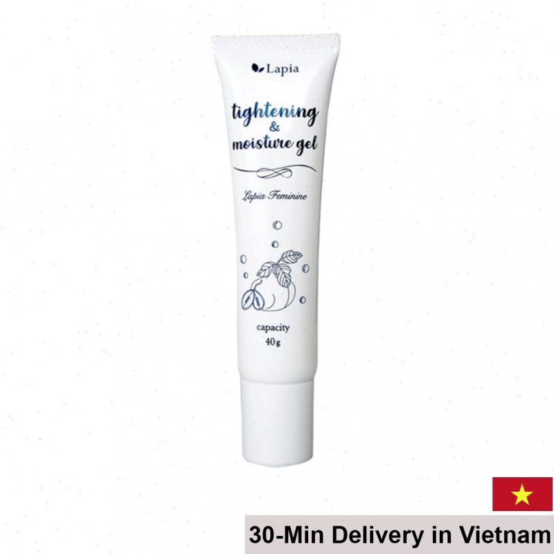 Lapia Japanese Lubricant Tighten Moisturize pH Balance Gel 
