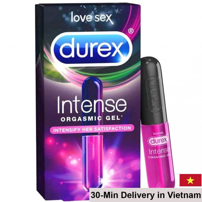 Durex Climax Lubricant Gel Australia Delay Enhance 
