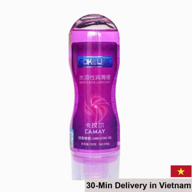 Cokelife Orange Massage Lubricant Gel Top Seller 100ml 