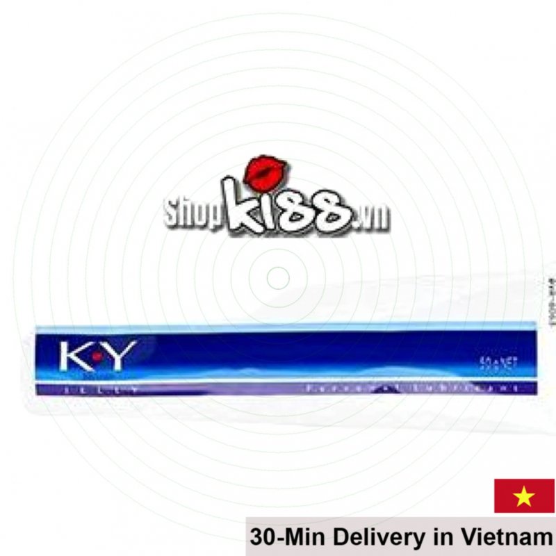 KY Water-Based Lubricant 50ml – Long-Lasting, Gentle & Safe 