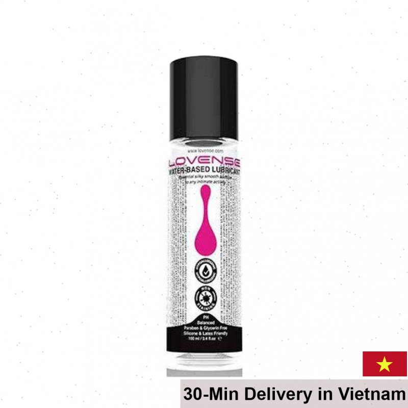 Lovense Water Based Feminine Lubricant Smooth Glide 