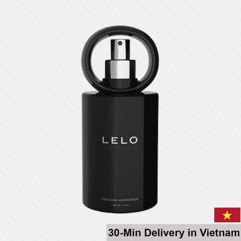 Lelo Personal Moisturizer Premium Vaginal Lubricant 