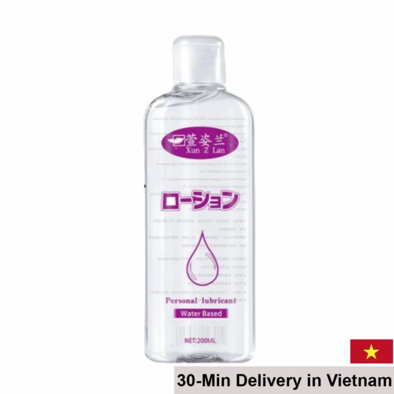 Xun Z Lan Water-Based Lubricant for Intense Pleasure 