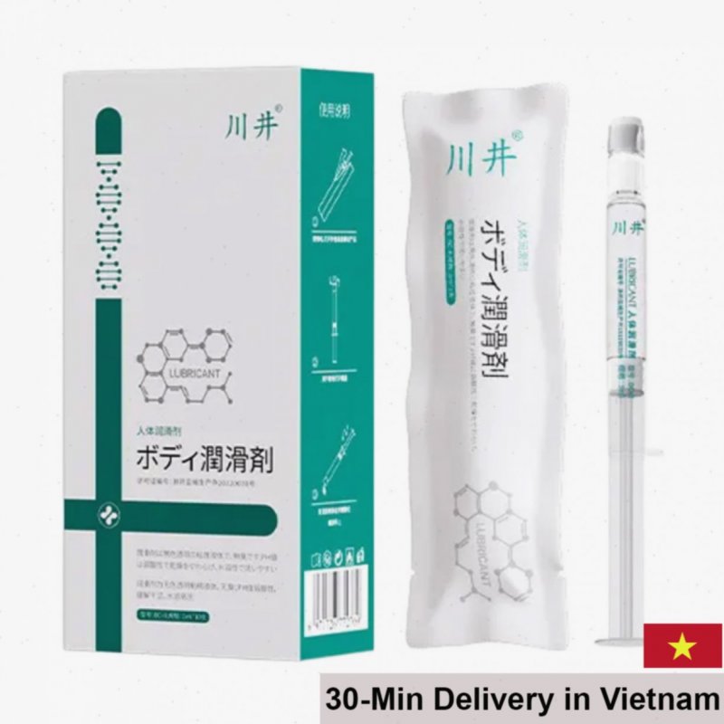 Kawaii CJ Japan Lubricant Water Based Safe 