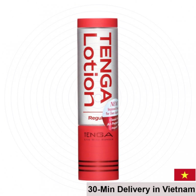 Tenga Natural Moisture Lubricant Gel 170ml Balanced 