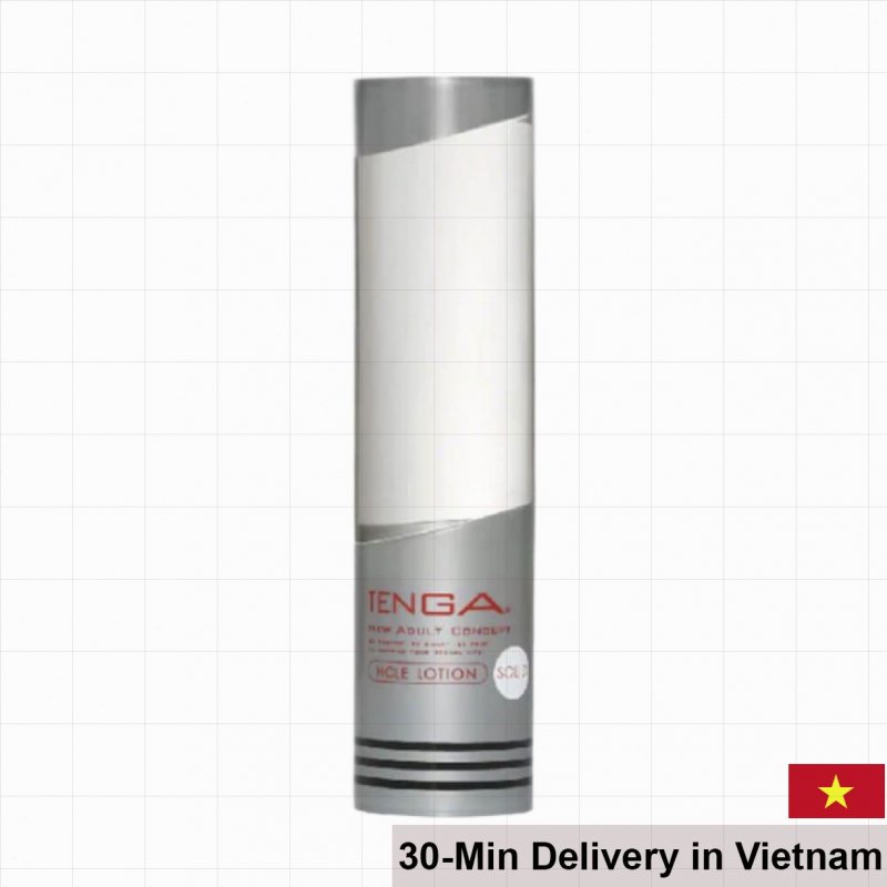 Tenga Feel The Edge Solid Thick Lubricant Gel 170ml 