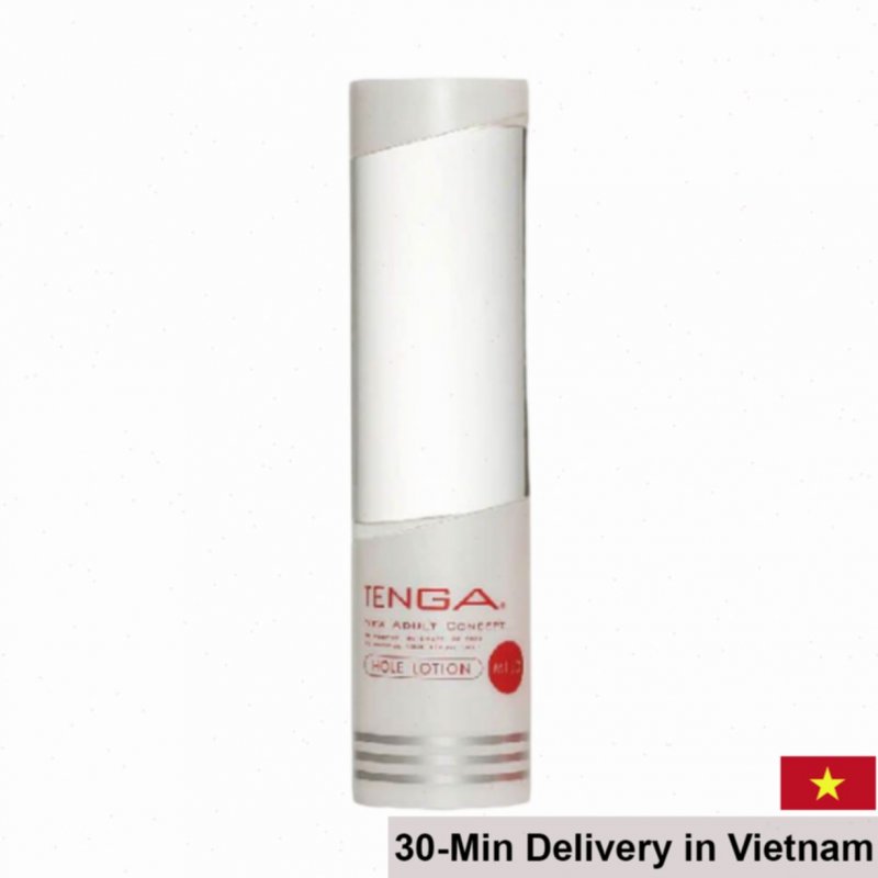 Tenga Gently Wrapped Mild Water-Based Lubricant 170ml 