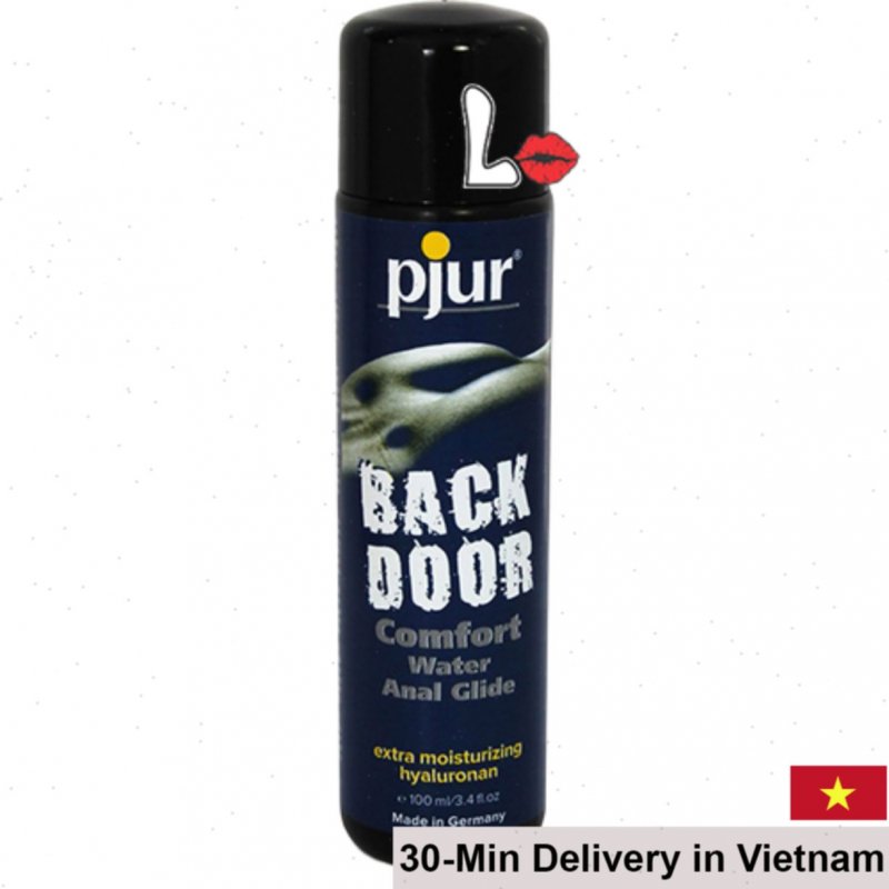 Pjur Back Door Premium Anal Lubricant Germany Best Gel 