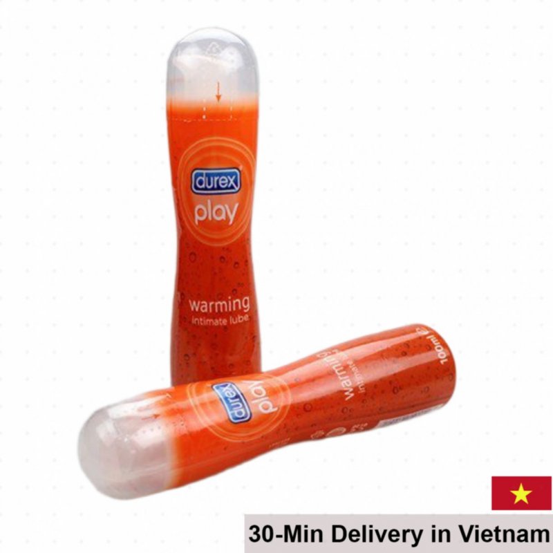 Durex Play Warming Personal Lubricant for Couples 