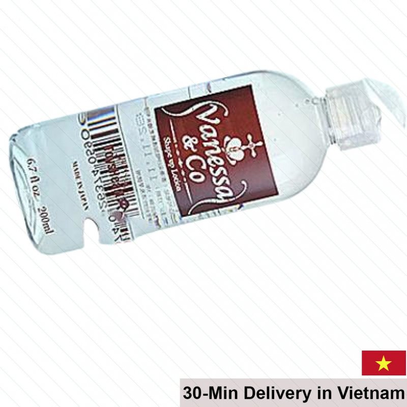 Vanessa & Co Water-Based Lubricant 200ml Massage Oil 