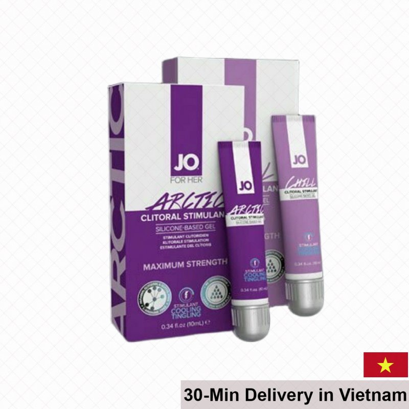 System JO Desire Enhancing Lubricant Fast Acting 
