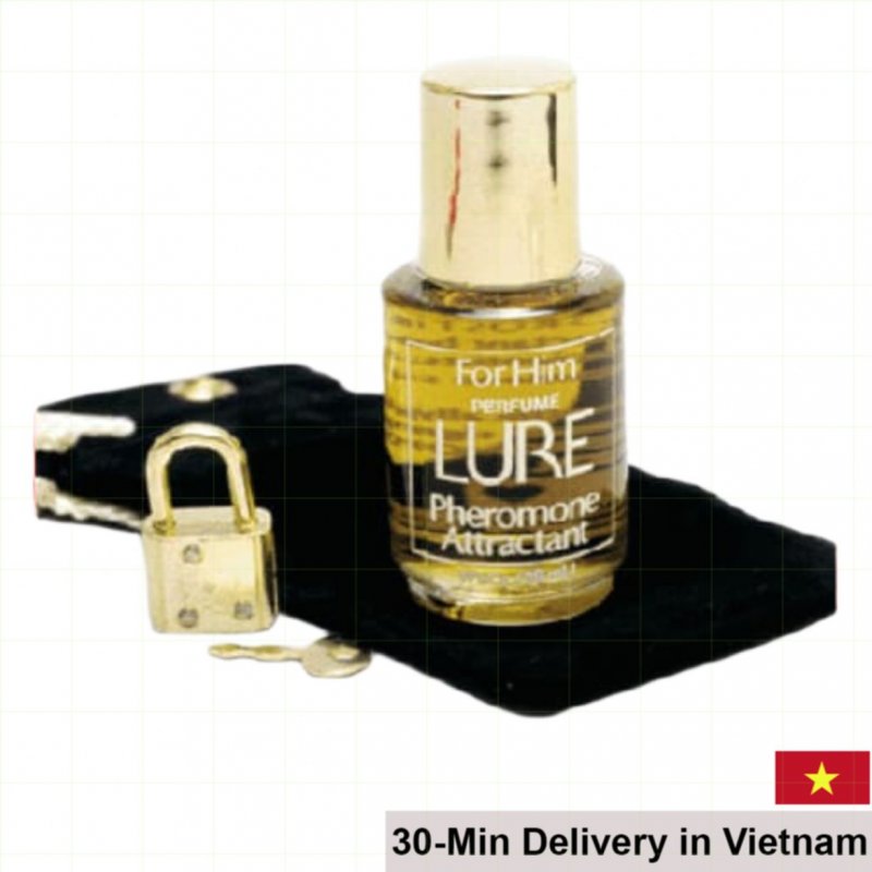 Lure Desire Enhancing Perfume for Men & Women Boost Romance 