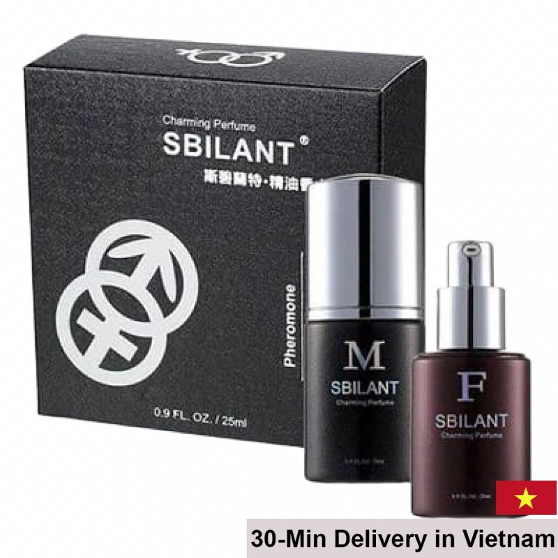 Sbilant Premium Fragrance Boosting Sexual Passion USA 