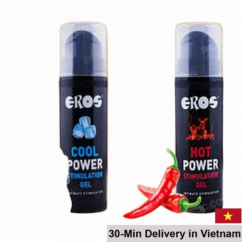 Eros Power Vaginal Tightening Gel Enhances Female Pleasure 