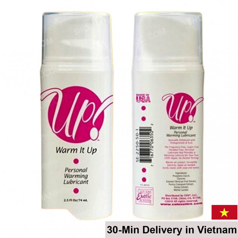 Lubricant Gel Intense Pleasure Tightening Vaginal Formula 