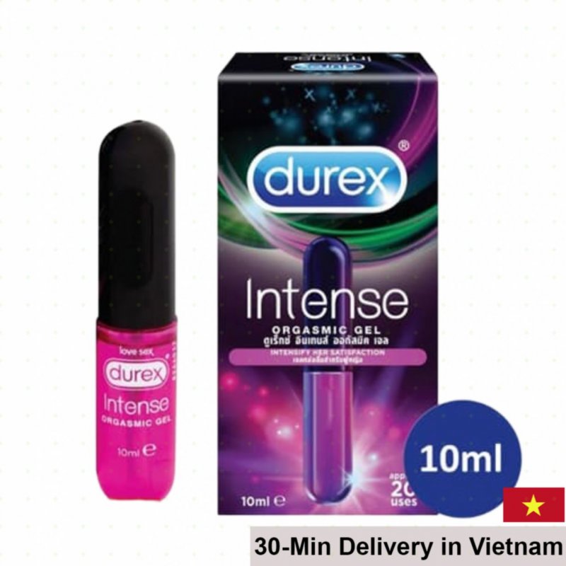 Durex Intense Warming Lubricant Original Seller Fast Delivery 