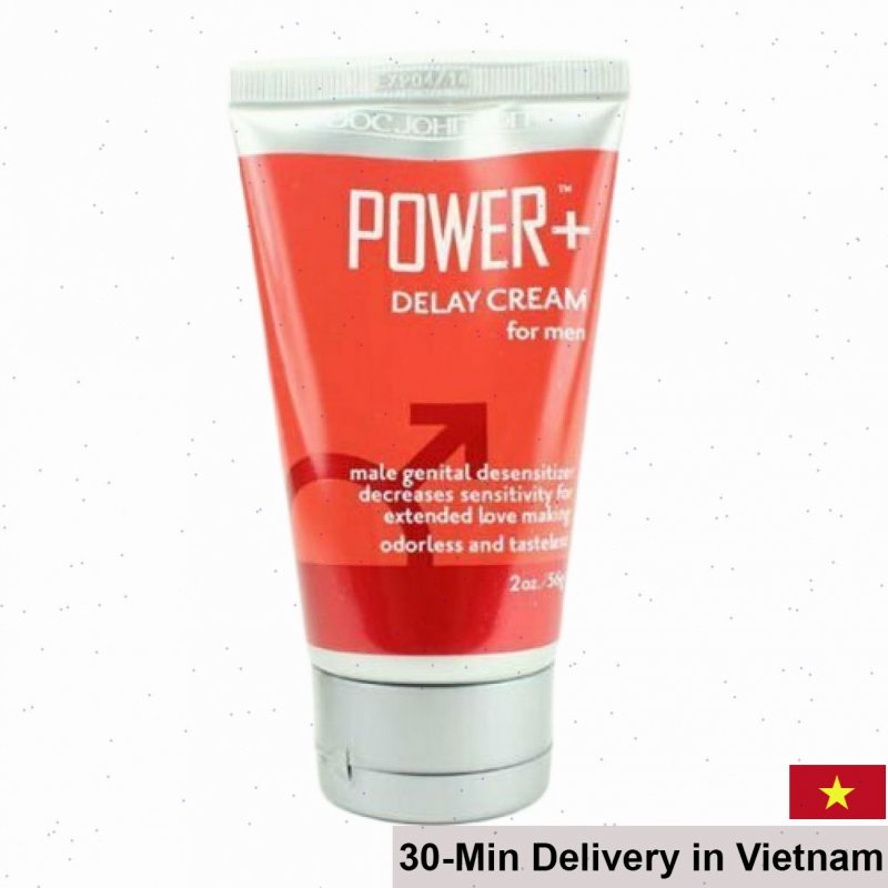 Power Delay Lubricant Gel Prolong Sex Performance 