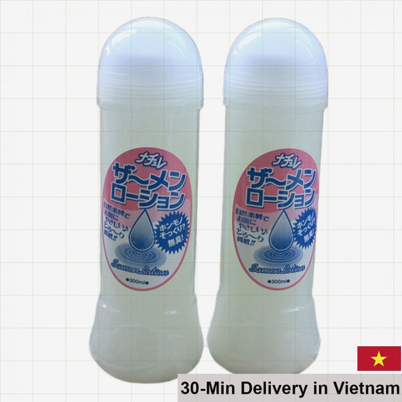 Japanese Sperm Lubricant Ultra-Smooth Long-Lasting Gel 