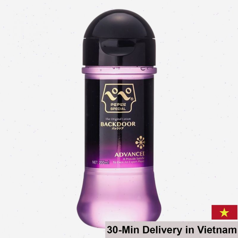 PEPEE Premium Japanese Anal Lubricant Cooling Gel 