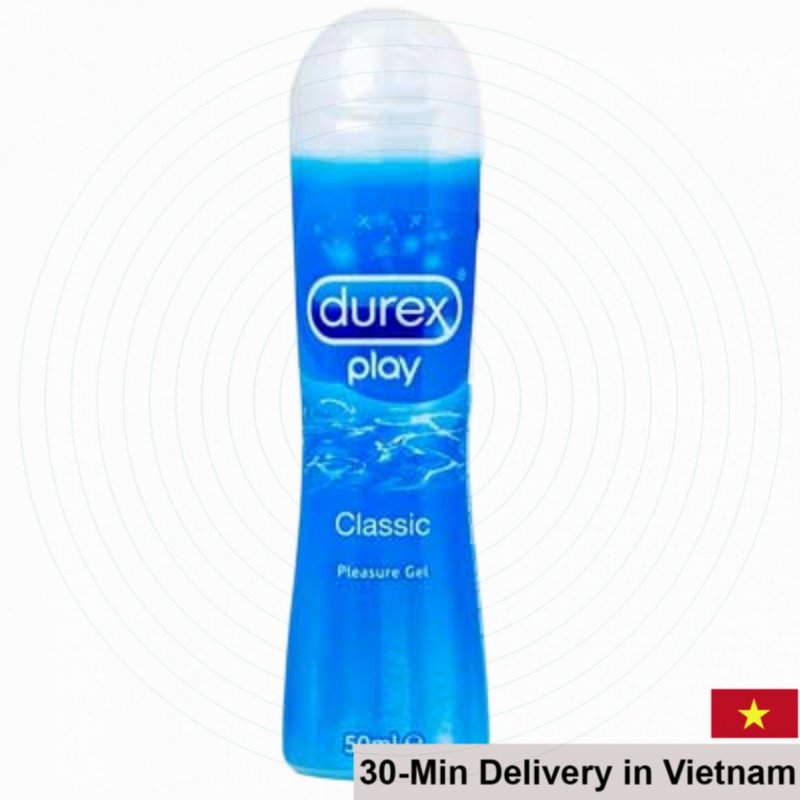 Durex Play Classic 50ml Lubricant Boost Pleasure 