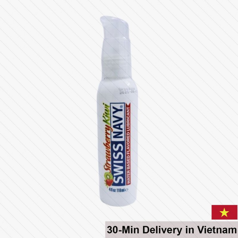 Swiss Navy Strawberry Kiwi Premium Lubricant 118ml 