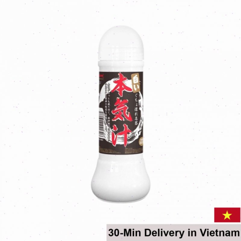 Magic Eyes Japanese White Lubricant Gel Enhance Sensation 