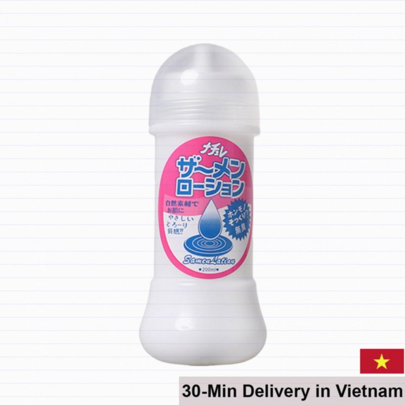 Samen Lation Sperm Lubricant Gel - Top Japan Anal Care 