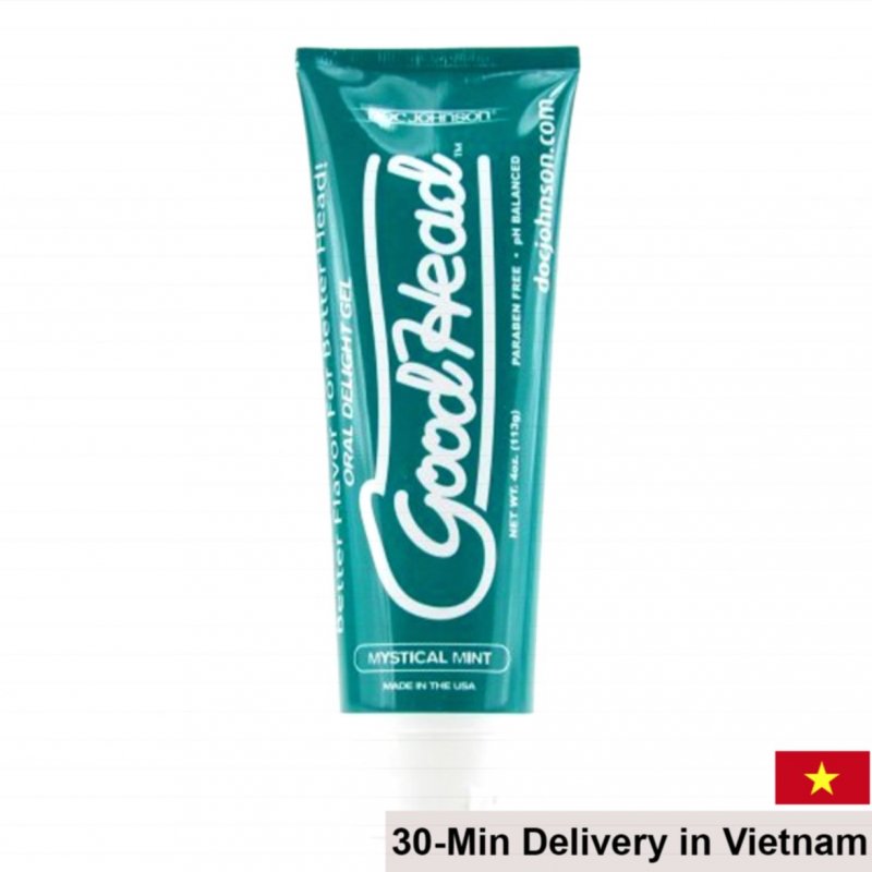 Good Head Mint Oral Sex Enhancing Gel 