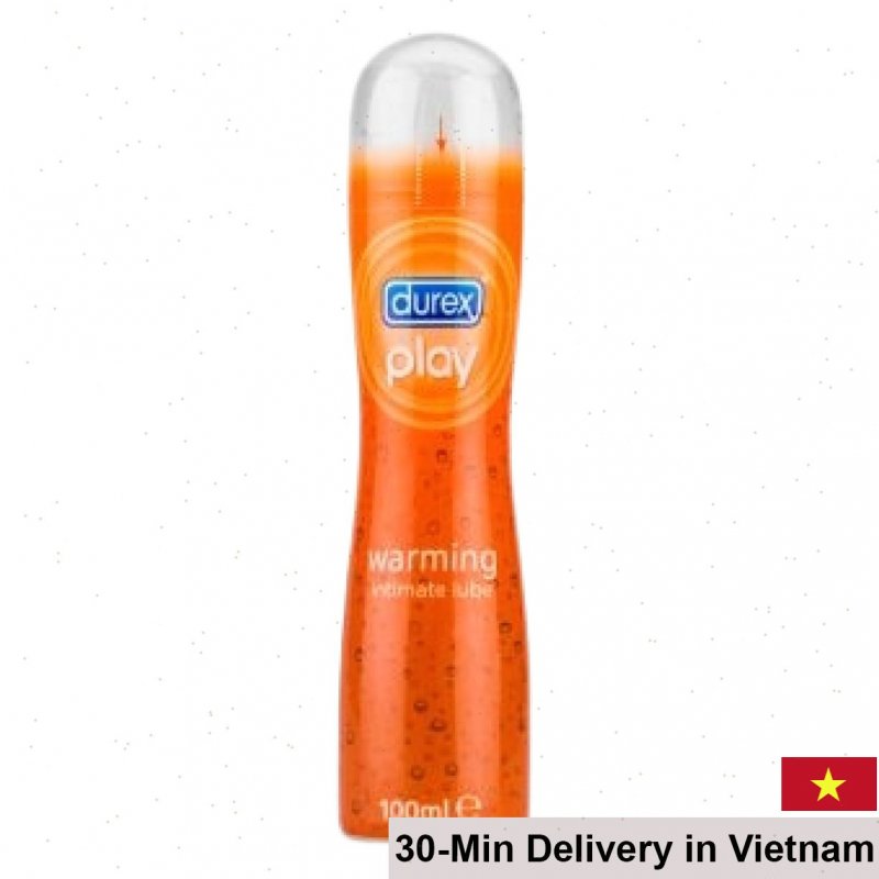 Play Warming Sensual Gel Enhanced Intimacy 100ml 