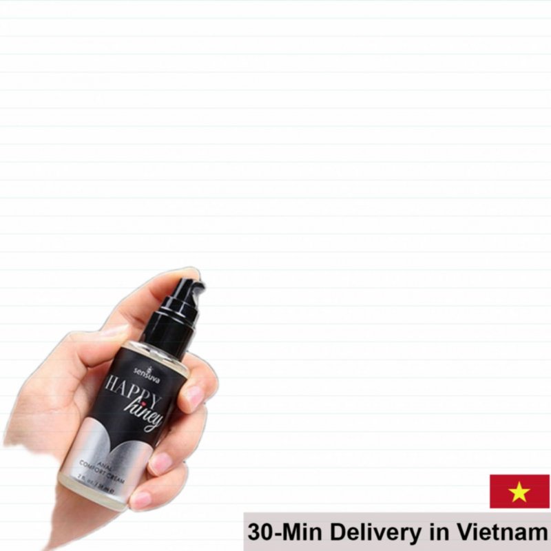 Premium Anal Lubricant Pain Relief Increased Sensation 