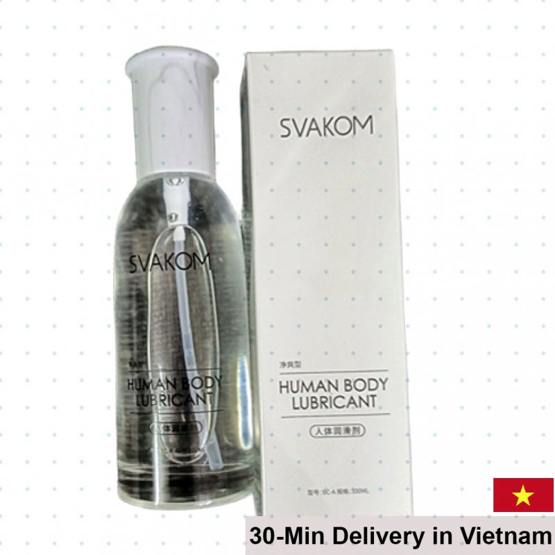 Svakom Human Body Premium Lubricant 100ml Moisturizing Gel 