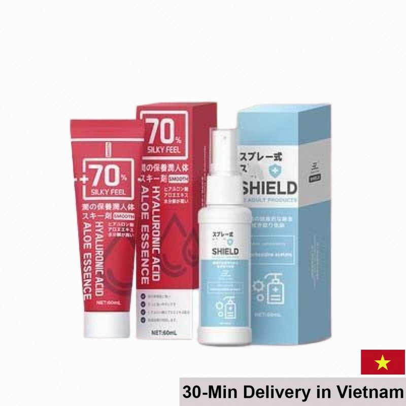 EasyLive SLiky Feel Couple Lubricant & Cleaner 