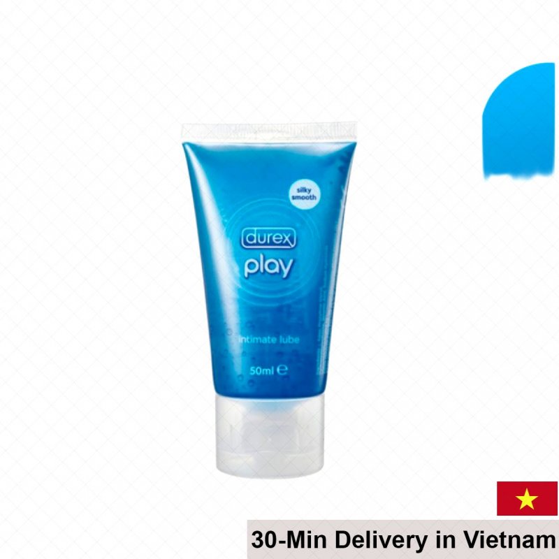 Durex Play 50ml Odorless Smooth Lubricant Enhance Intimacy 