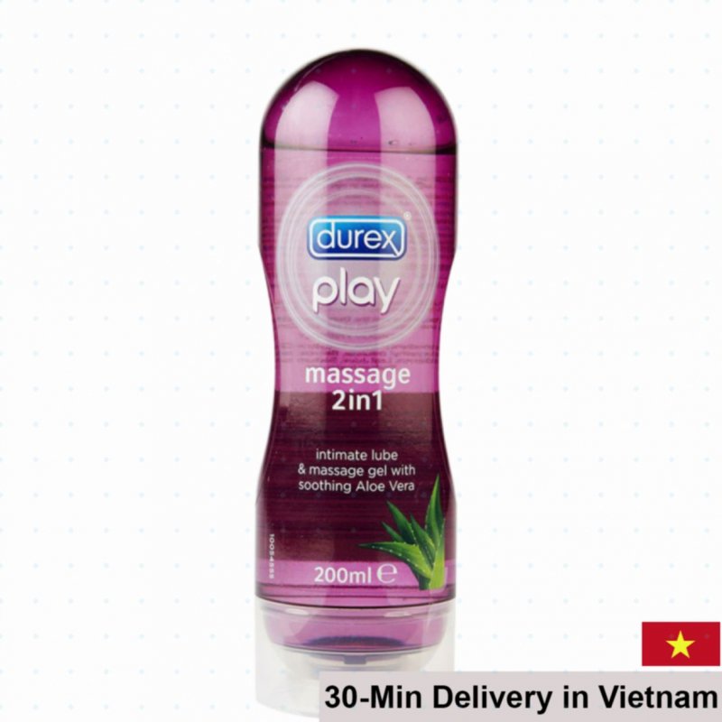 Durex 2in1 Massage & Lubricant Gel Hydrating Intimate Care 