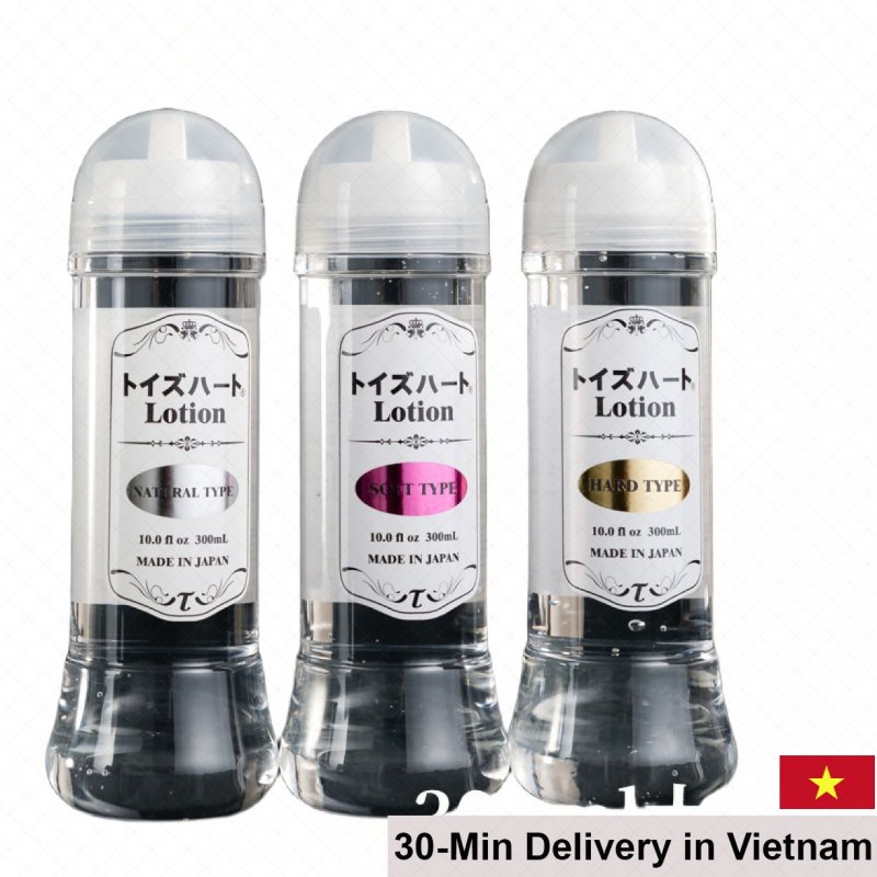 Japanese Water-Based Premium Lubricant 300ml Odorless 