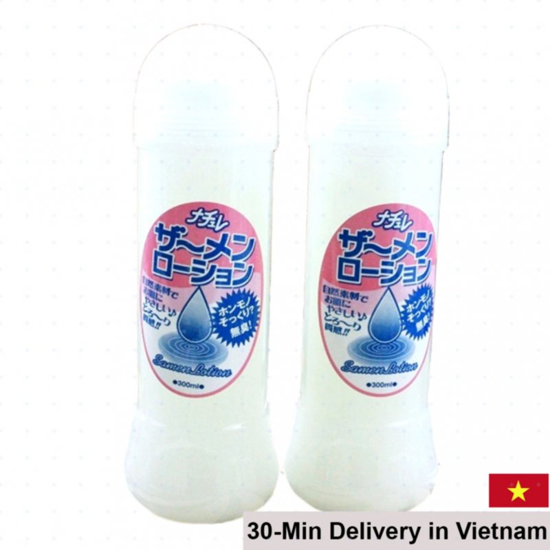 Japanese Premium Anal Lubricant Gel Water-Based Non-Scented 