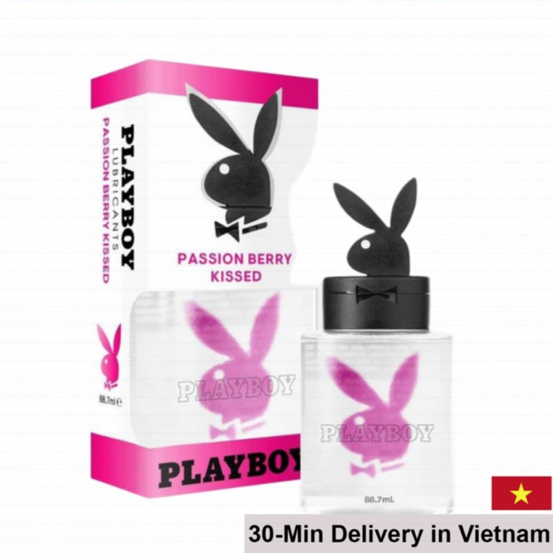 Playboy Premium Water-Based Lubricant USA 220ml 