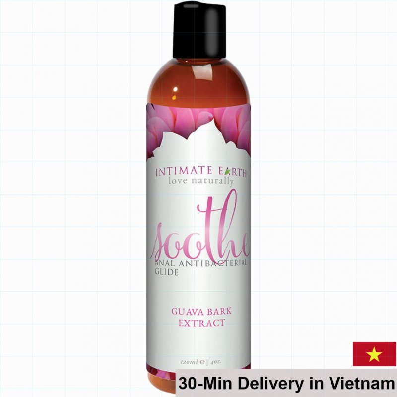 SooThe USA Premium Lubricant Antibacterial Odorless 