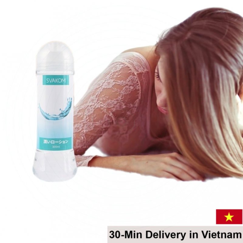 SVAKOM Natural Lubricant 300ml Water-Based Soft 