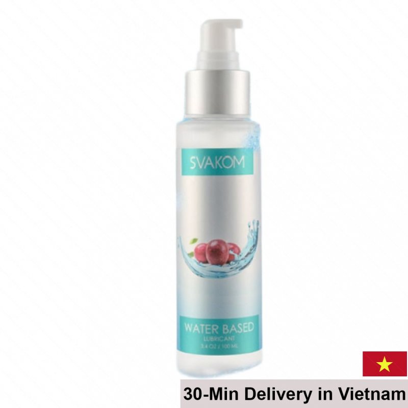 SVAKOM Passion Fruit Water-Based Lubricant 100ml 