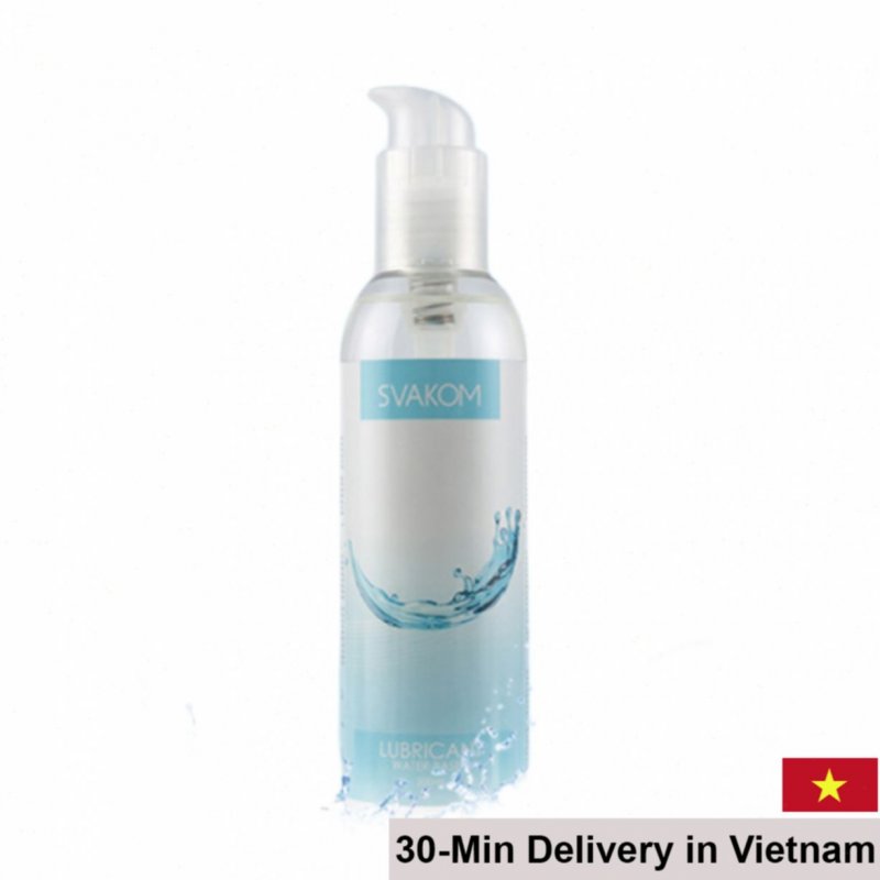 SVAKOM Natural 200ml Water-Silicone Dual Lubricant 
