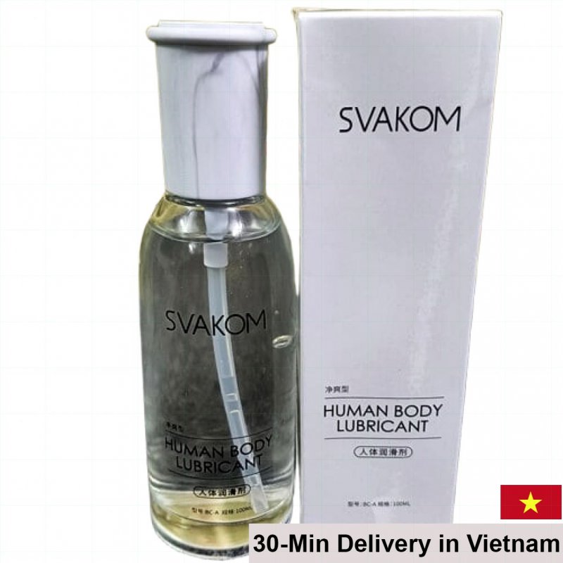 Svakom Human Body Lubricant Water-Based 100ml 