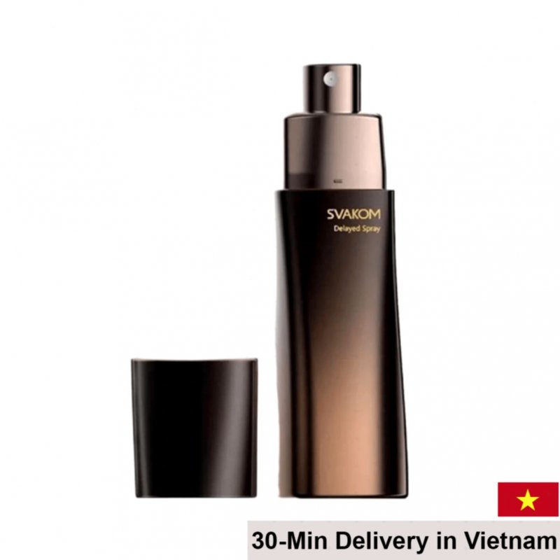 SVAKOM Miracle Men Delay Spray Long Lasting Effect 