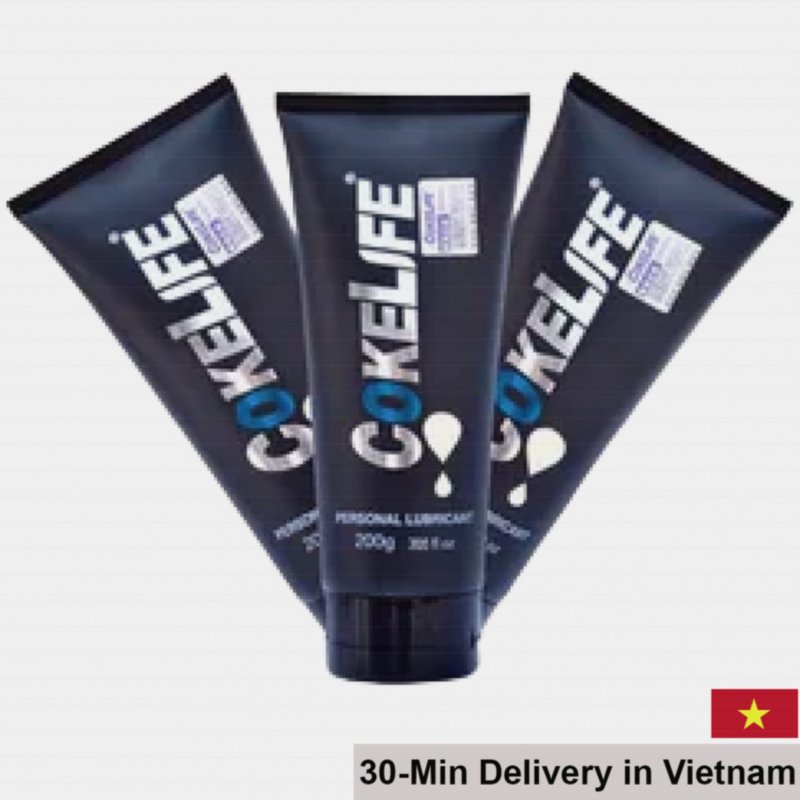 Cokelife Premium Lubricant Gel High Quality Sexual Wellness 