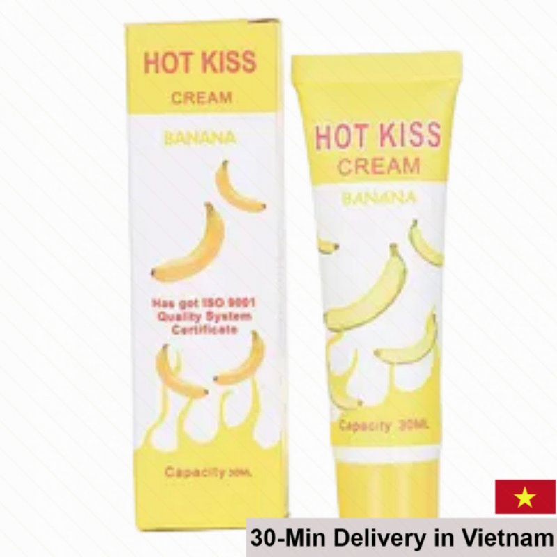 Banana Scented Lubricant Gel Couples Relaxing Pleasure Enhancer 