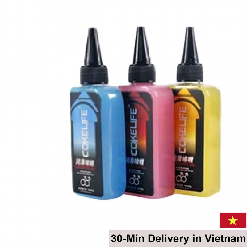 Cokelife SuperMan Anal Lubricant Ultra Smooth Comfortable 