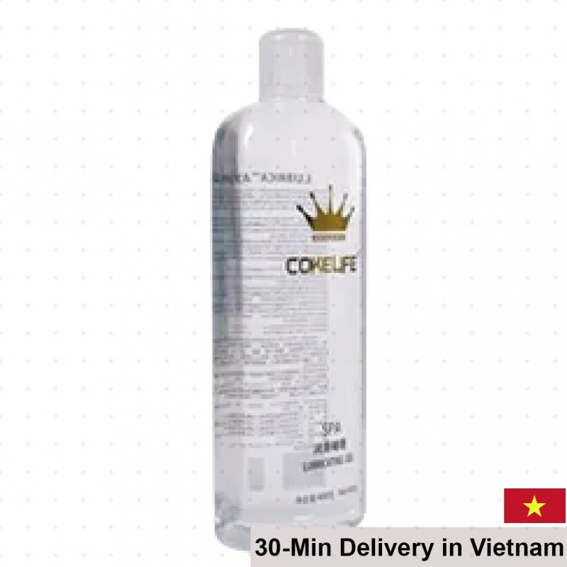 CokeLife Official Lubricant 200ml Massage Body Intimate Gel 