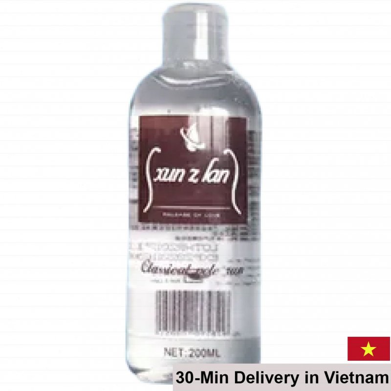 Vanessa Premium Lubricant Smooth Non-irritating 
