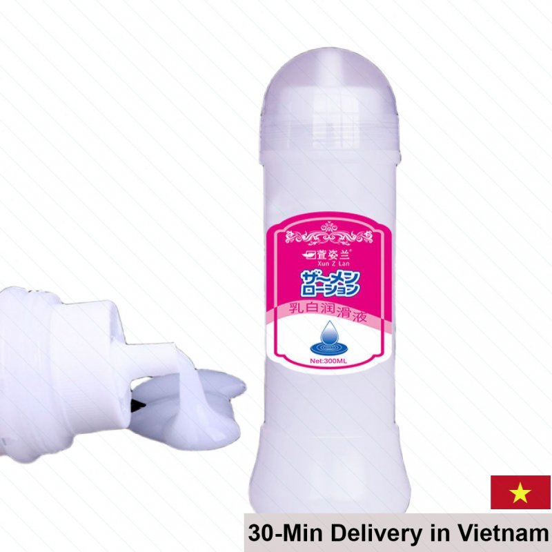 Japanese Super Smooth Semen Lubricant for Anal Sex 