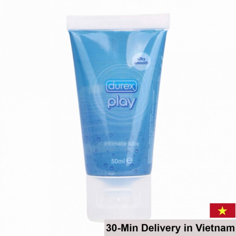 Durex Play 50ml Original Intimate Lubricant 